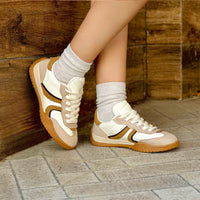Sneaker Sidney Beige