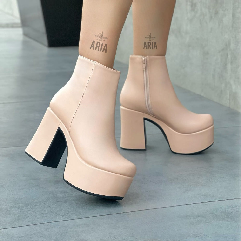 BOTIN BRATZ GABY NUDE 3.0