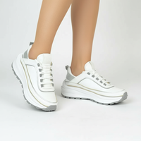 Sneaker Sasha Blanco