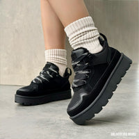 Sneaker Ugg Negro