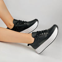 Sneaker América Negro