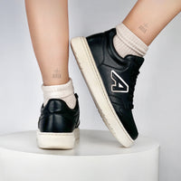 Sneaker Abby Negro