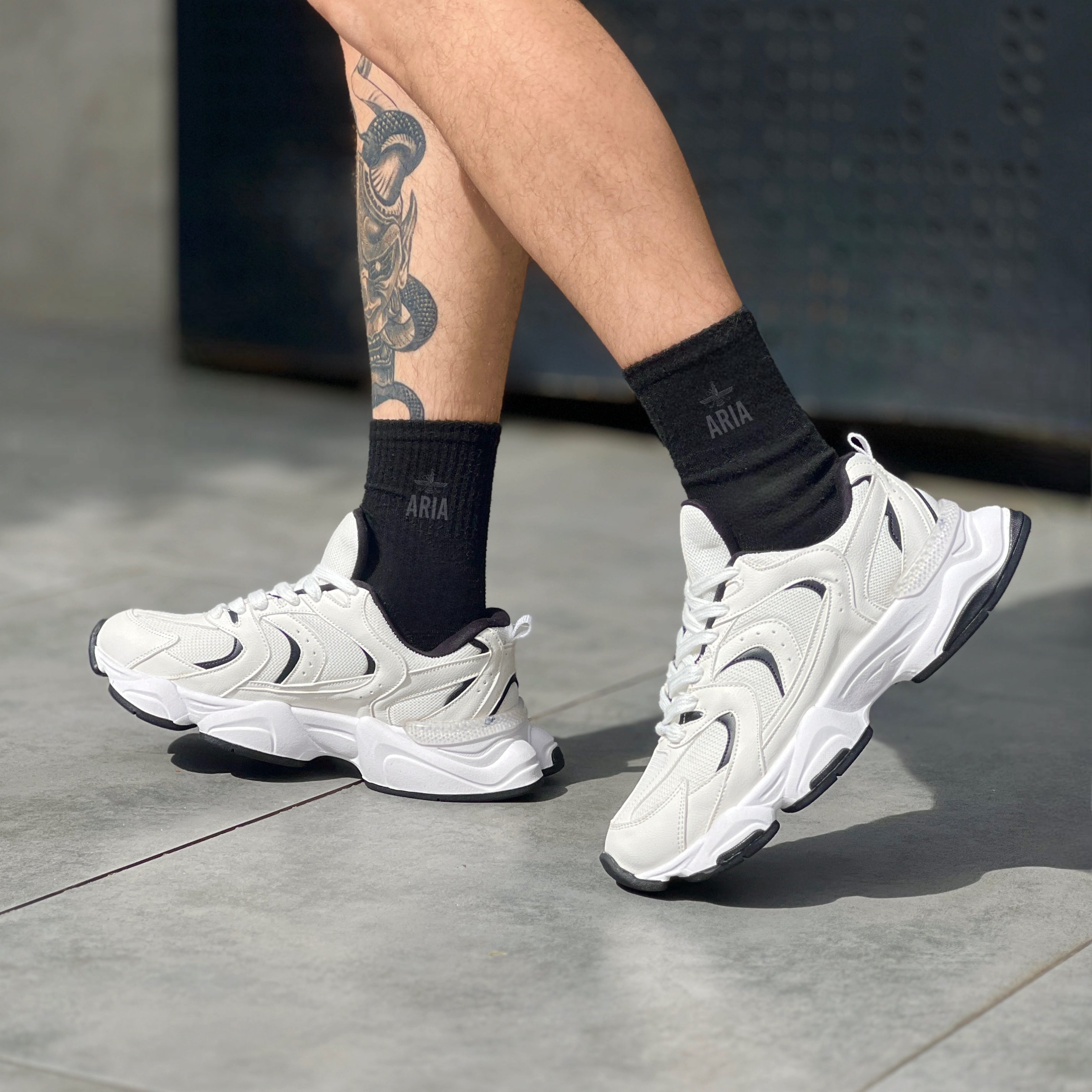 Sneaker Pablo Blanco