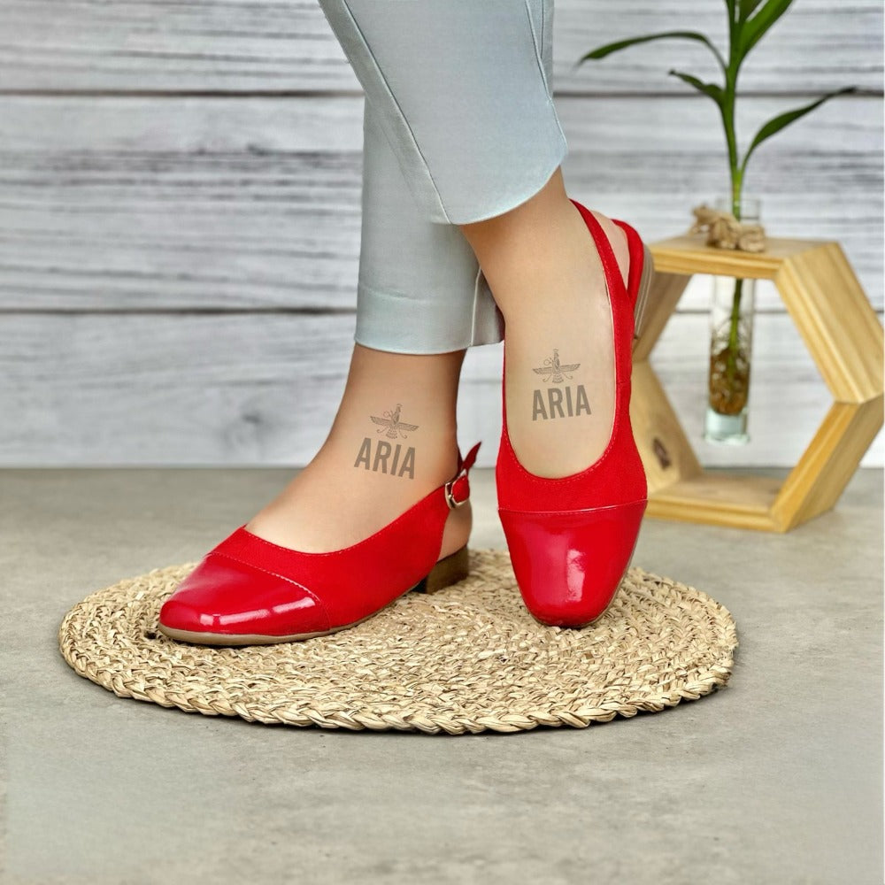 FLATS STELLA ROJO