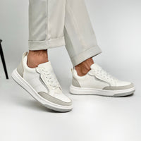 Sneaker Malik Blanco