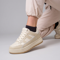 Sneaker Romina Beige