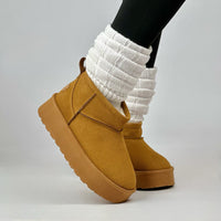 Botín Ugg Camel 1.2