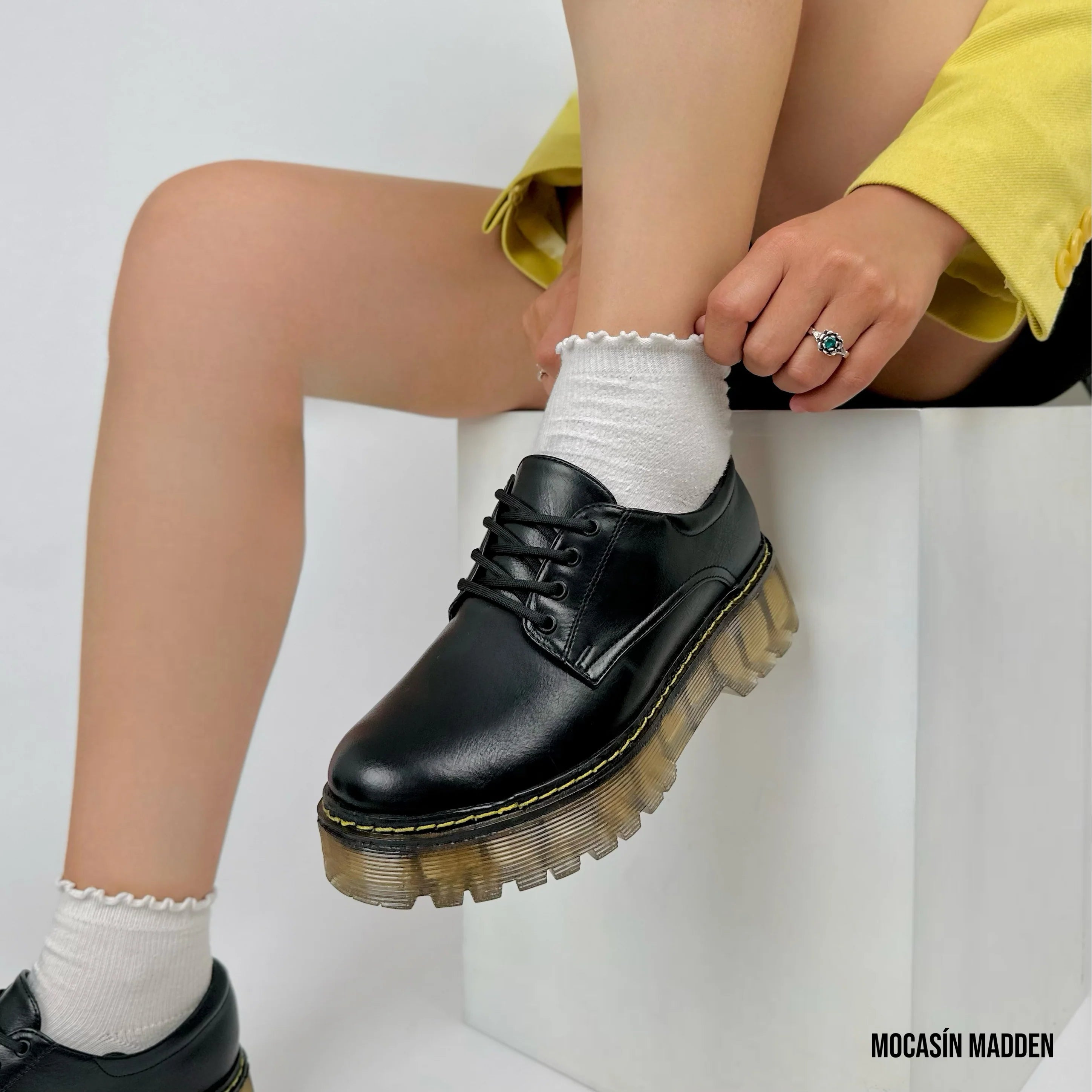 Mocasín Madden