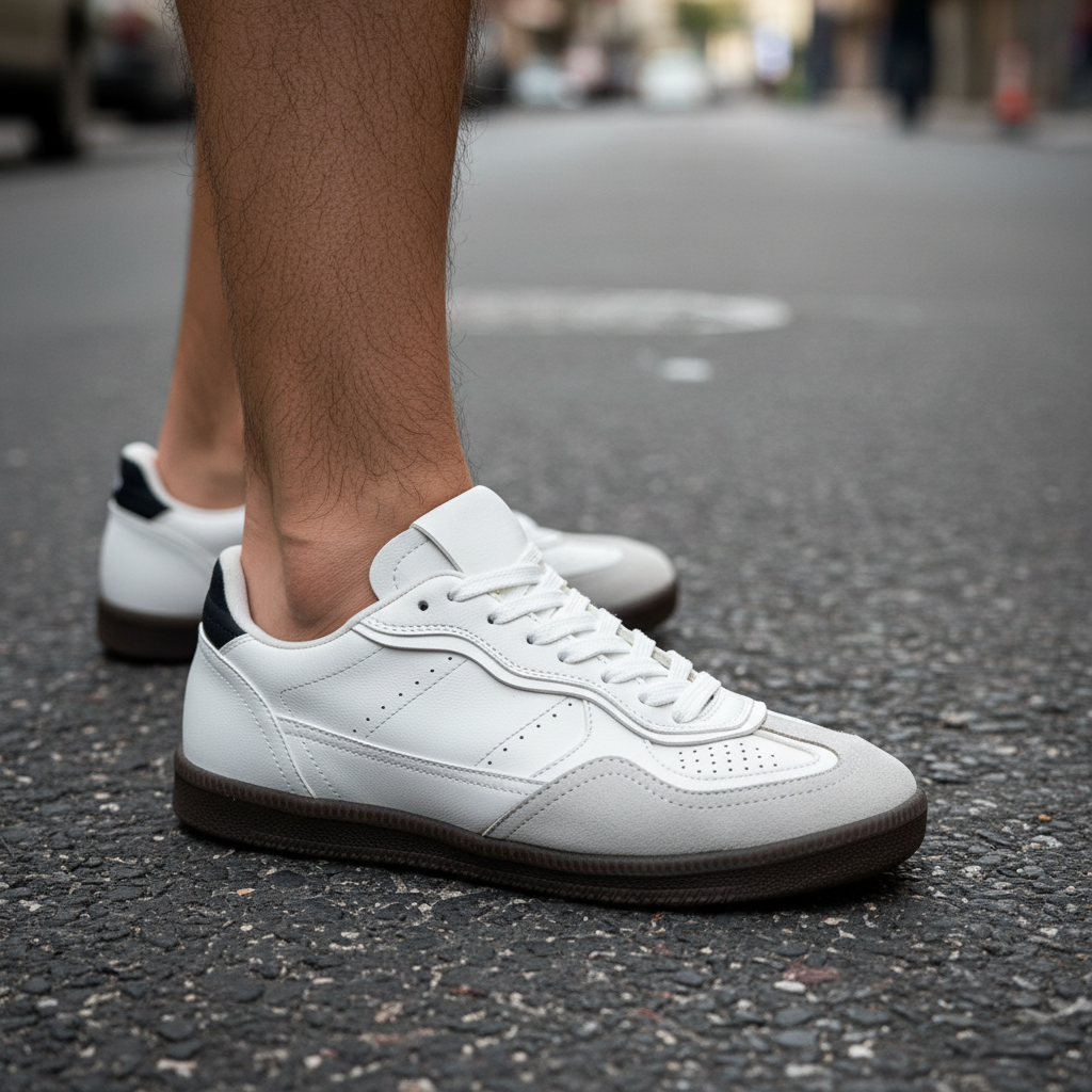 Sneaker Derek Blanco