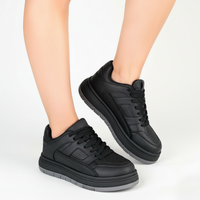Sneaker Romina Negro