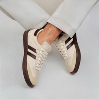 Sneaker Burak Marrón