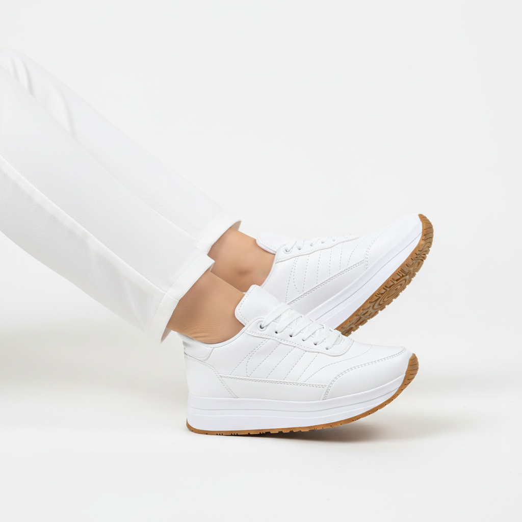 Sneaker Aylin Blanco