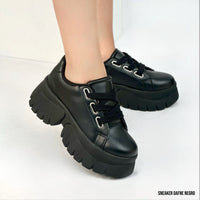 Sneaker Dafne Negro