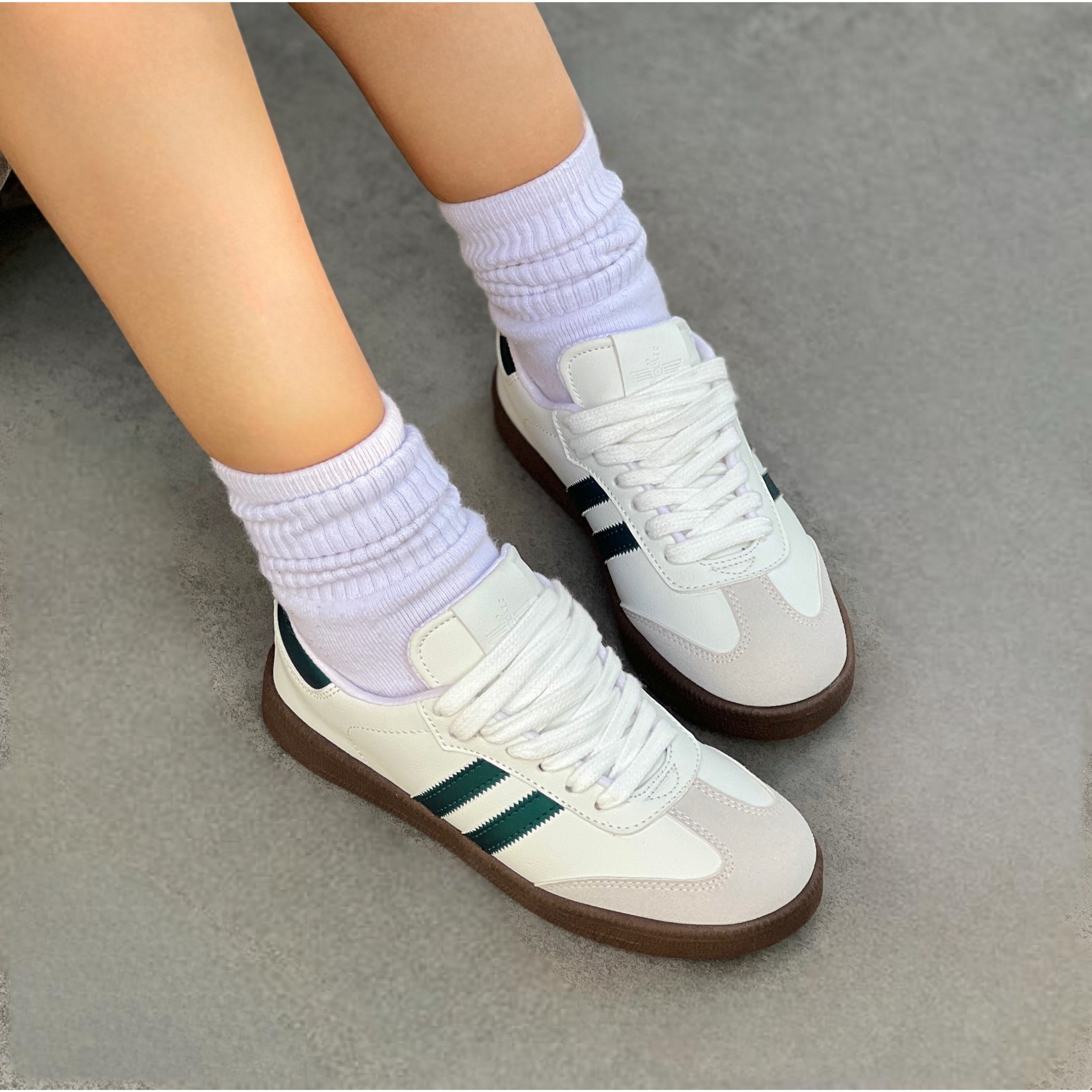 Sneaker Burak Esmeralda