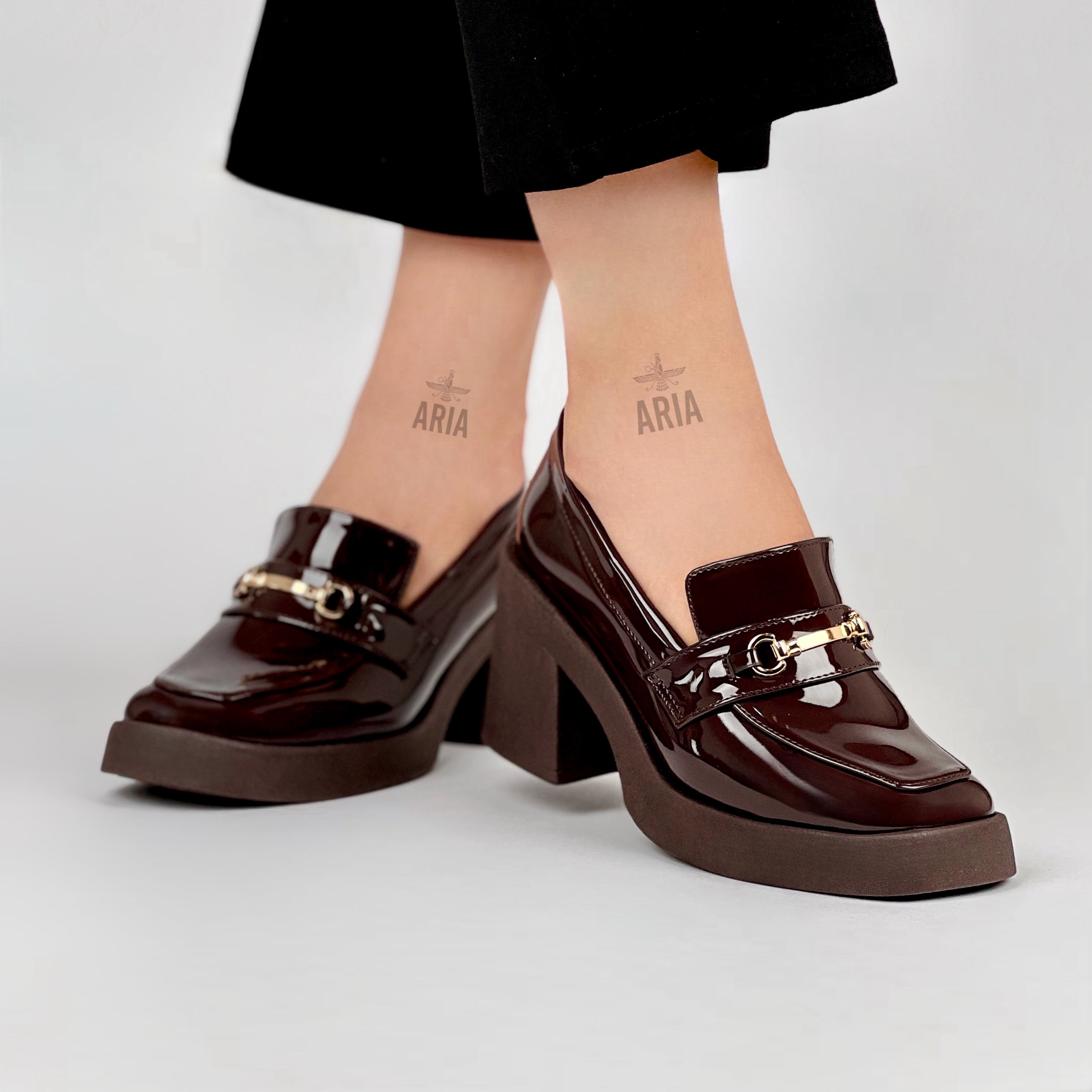 Mocasín Olexa Marrón