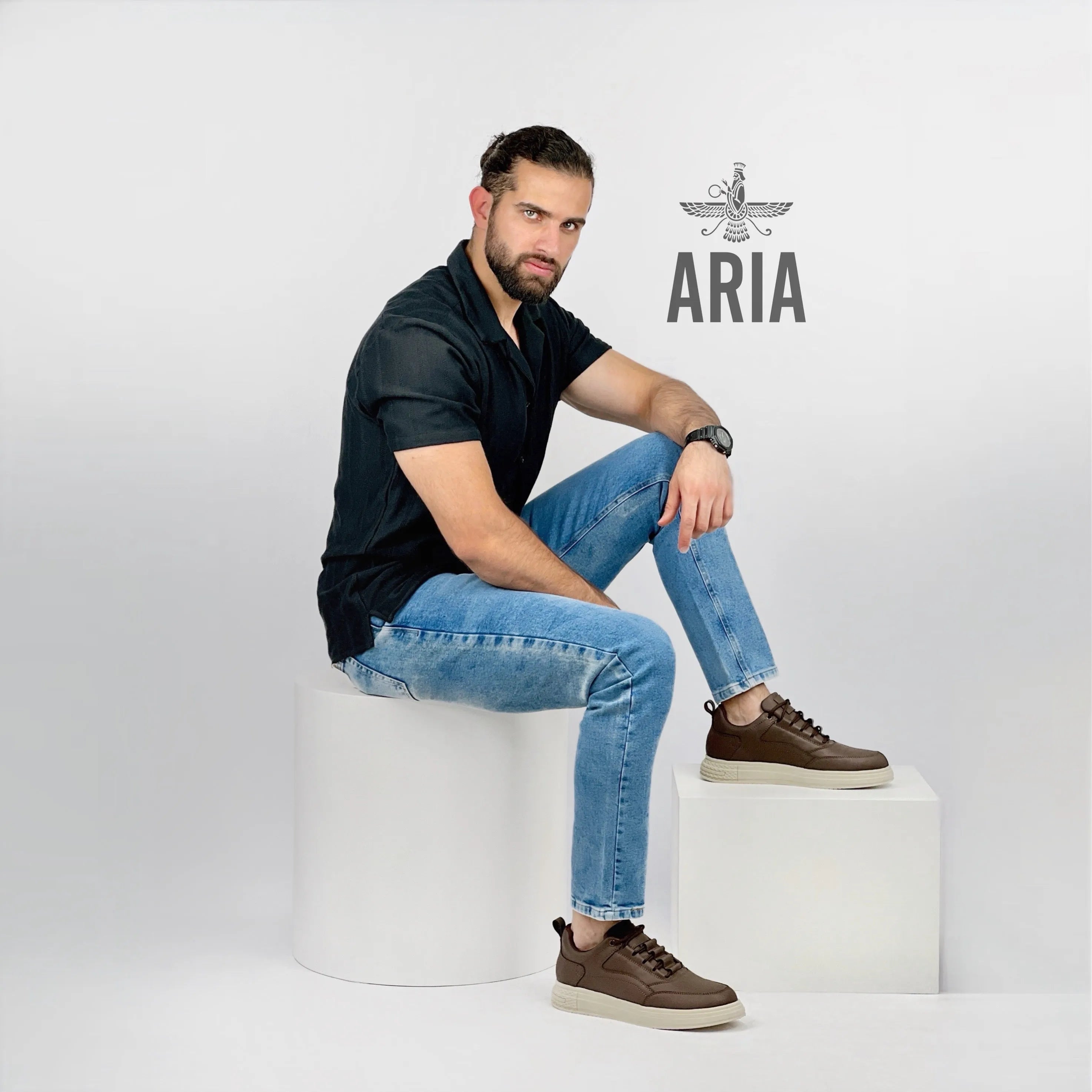 Sneaker Dante Marrón