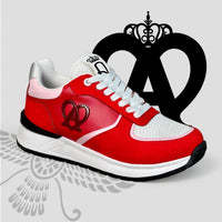 Sneaker Queen Rojo