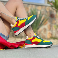 Sneaker Bolivia - PREVENTA 35-39