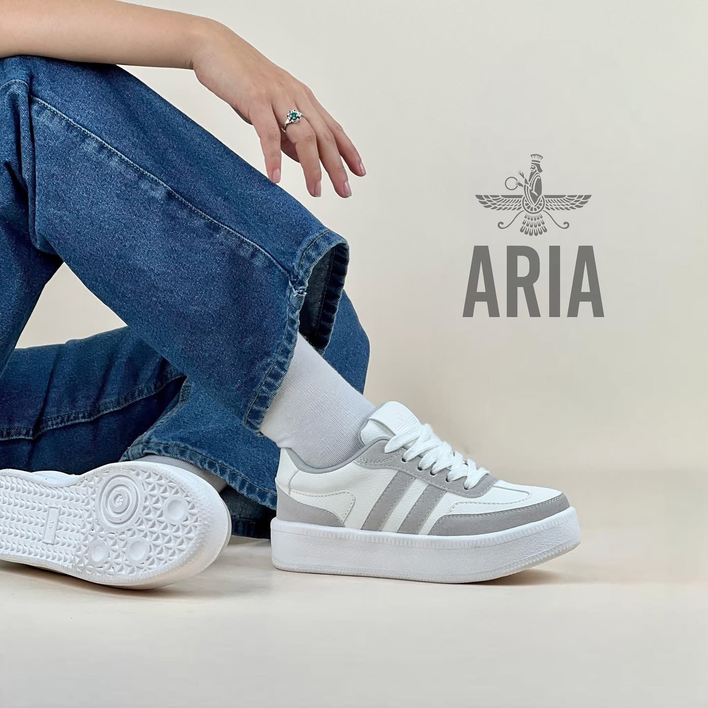 Lina R Blanco SNEAKER LINA BLANCO
