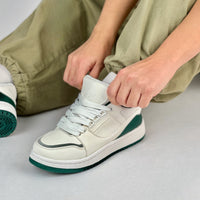 Sneaker Alicia Verde