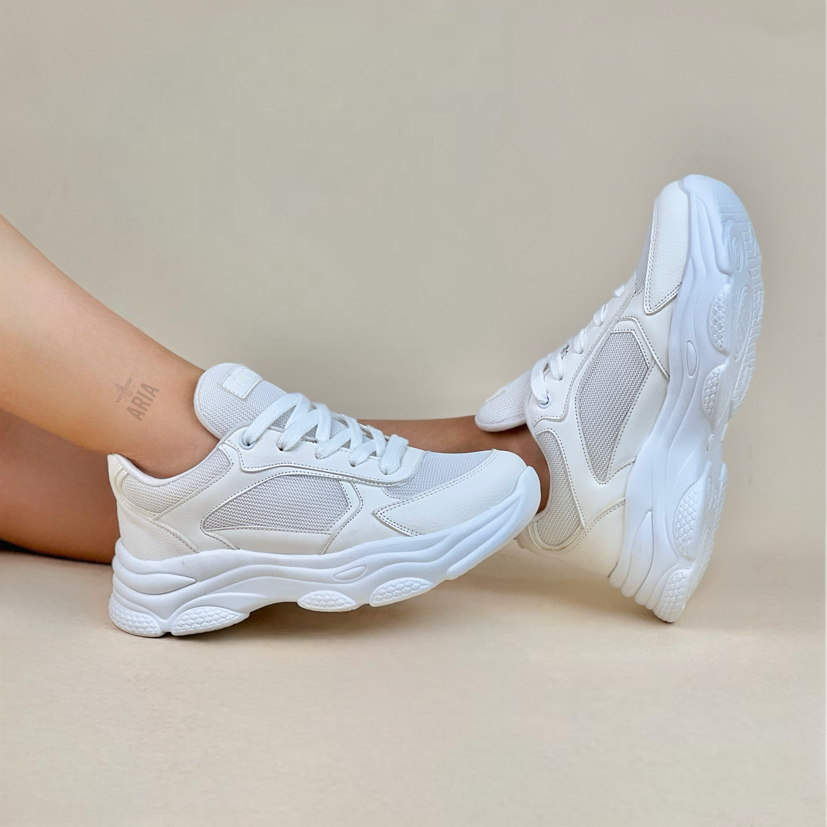 Sneaker Tatiana Blanco