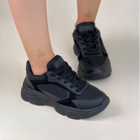 Sneaker Tatiana Negro