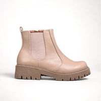 Botín Kaysi Wow Beige