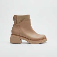 Botín Karol Wow Beige