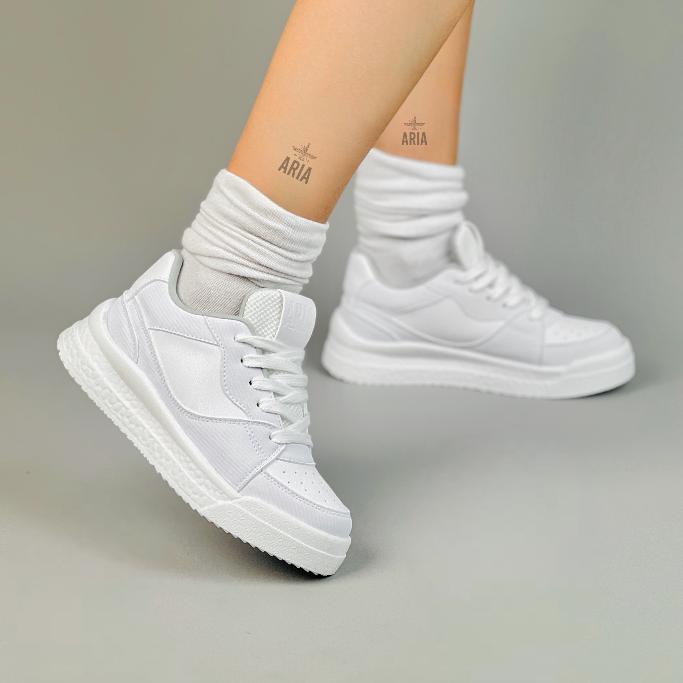 Sneaker Yuri Blanco