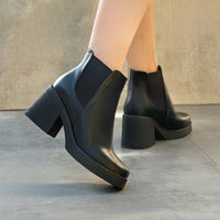 Botin Aurel Negro