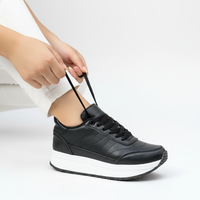 Sneaker Aylin Negro