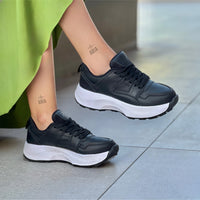 Sneaker Simone Negro