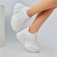 Sneaker Rania Blanco