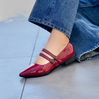 Flat Luna Vino