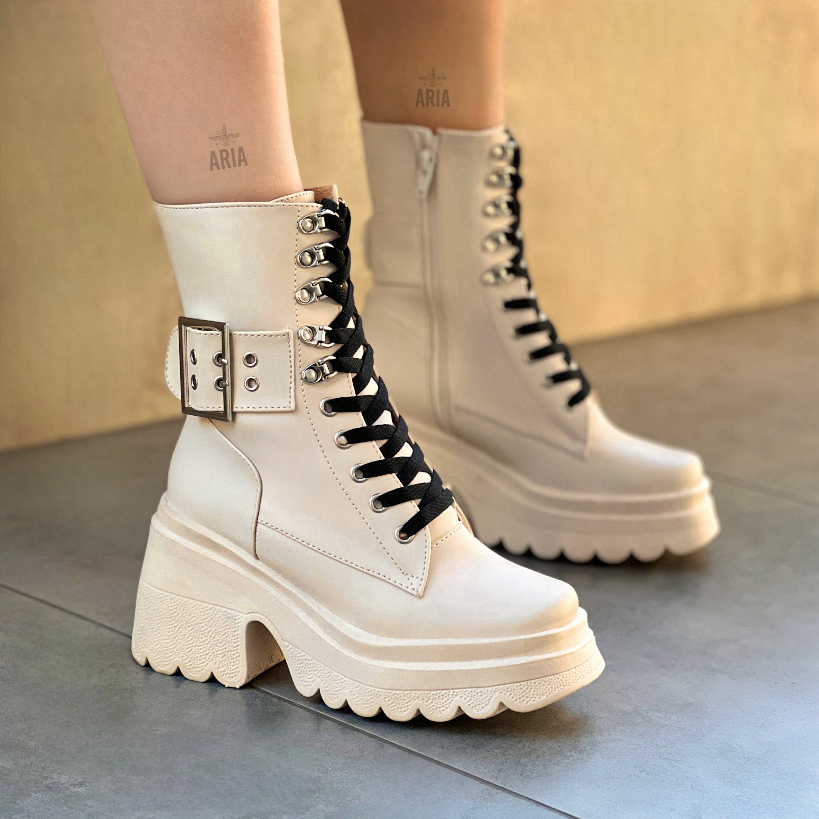 Botin Debora Almendra