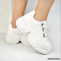 Sneaker Dafne Blanco