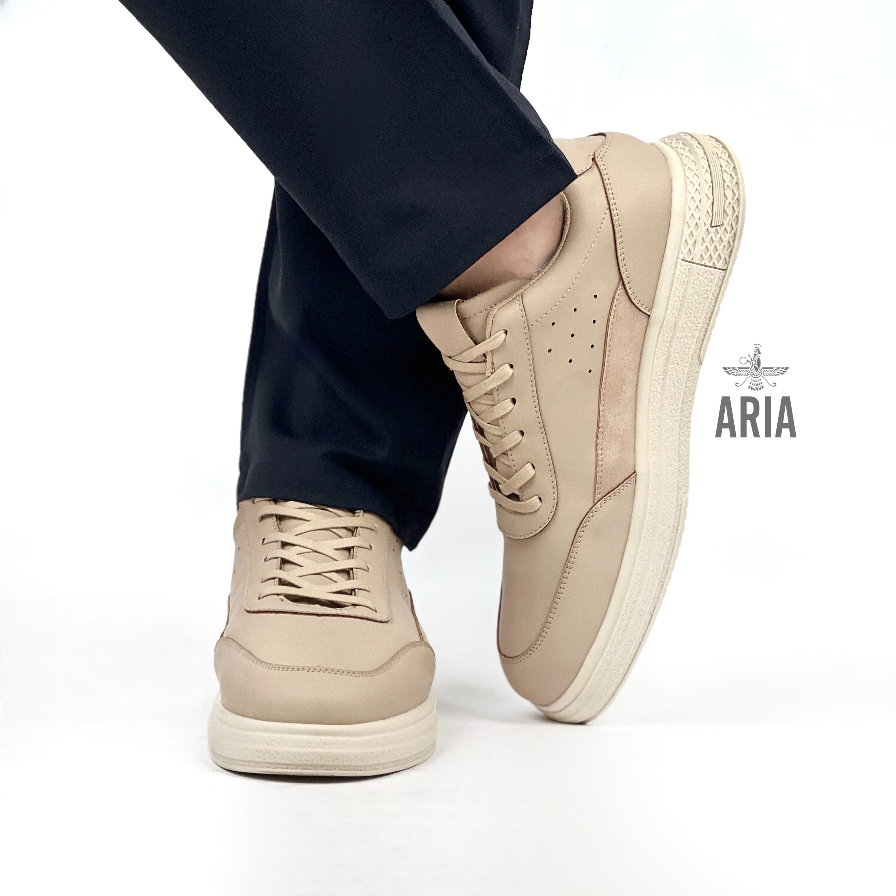 SNEAKER ALEX BEIGE