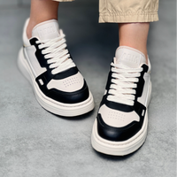 Sneakers Bibi Beige/Negro