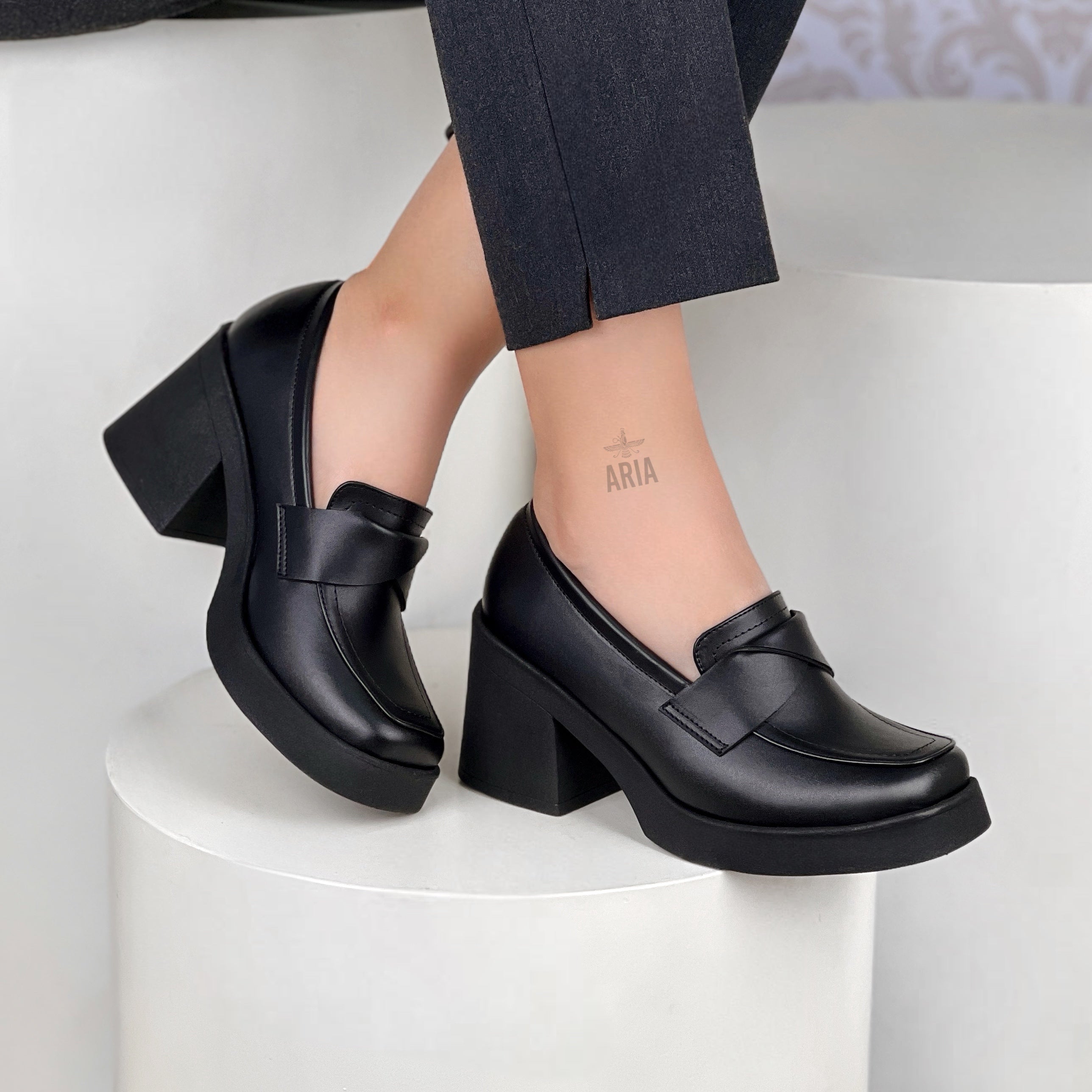 Mocasín Odette 2.0 Mate