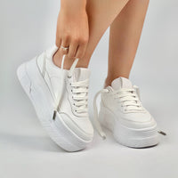 Sneaker Danna Blanco