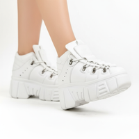 Sneaker Tonka Blanco