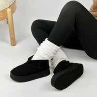 Botín Ugg Negro 1.2