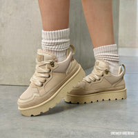 Sneaker Ugg Beige