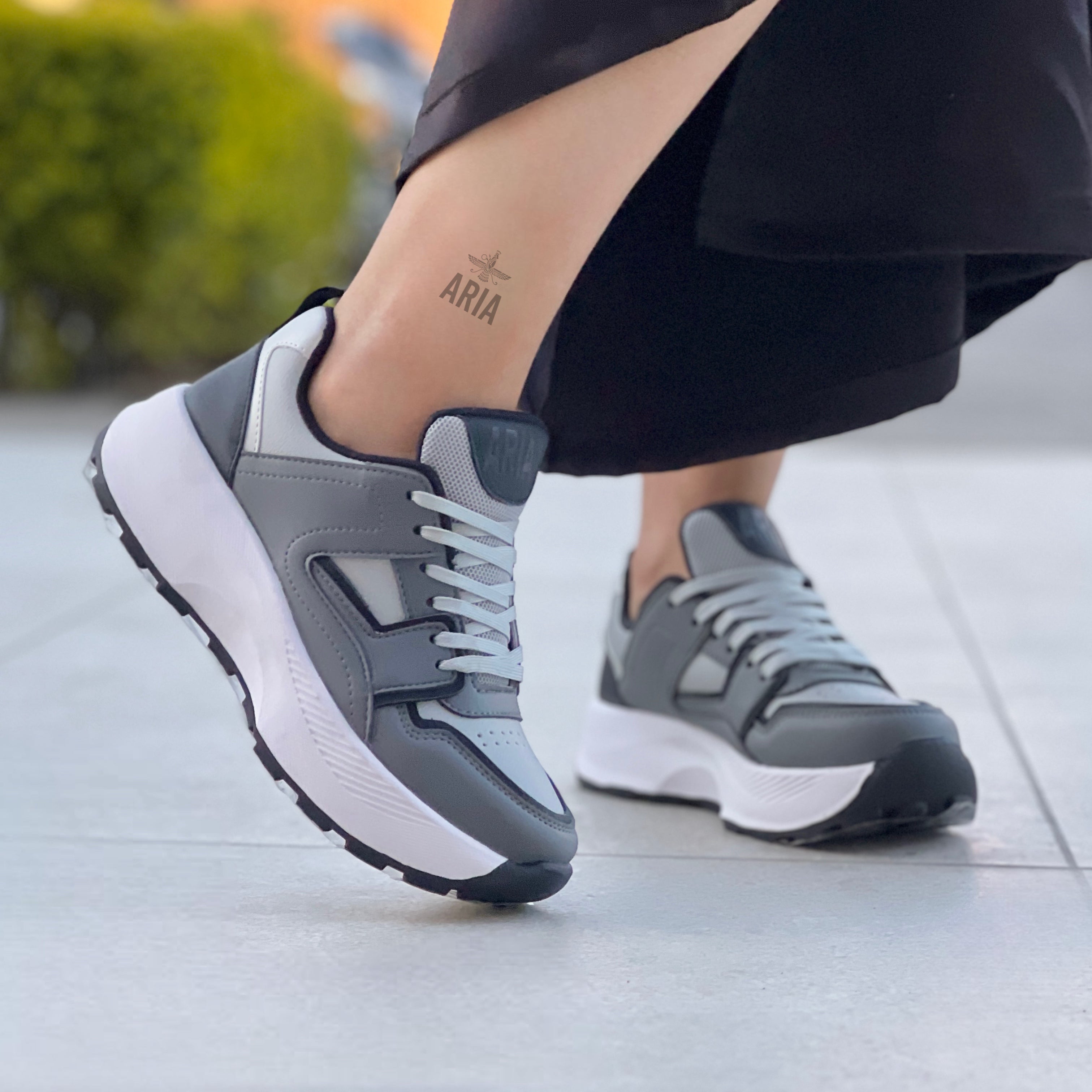 Sneaker Simone Plomo