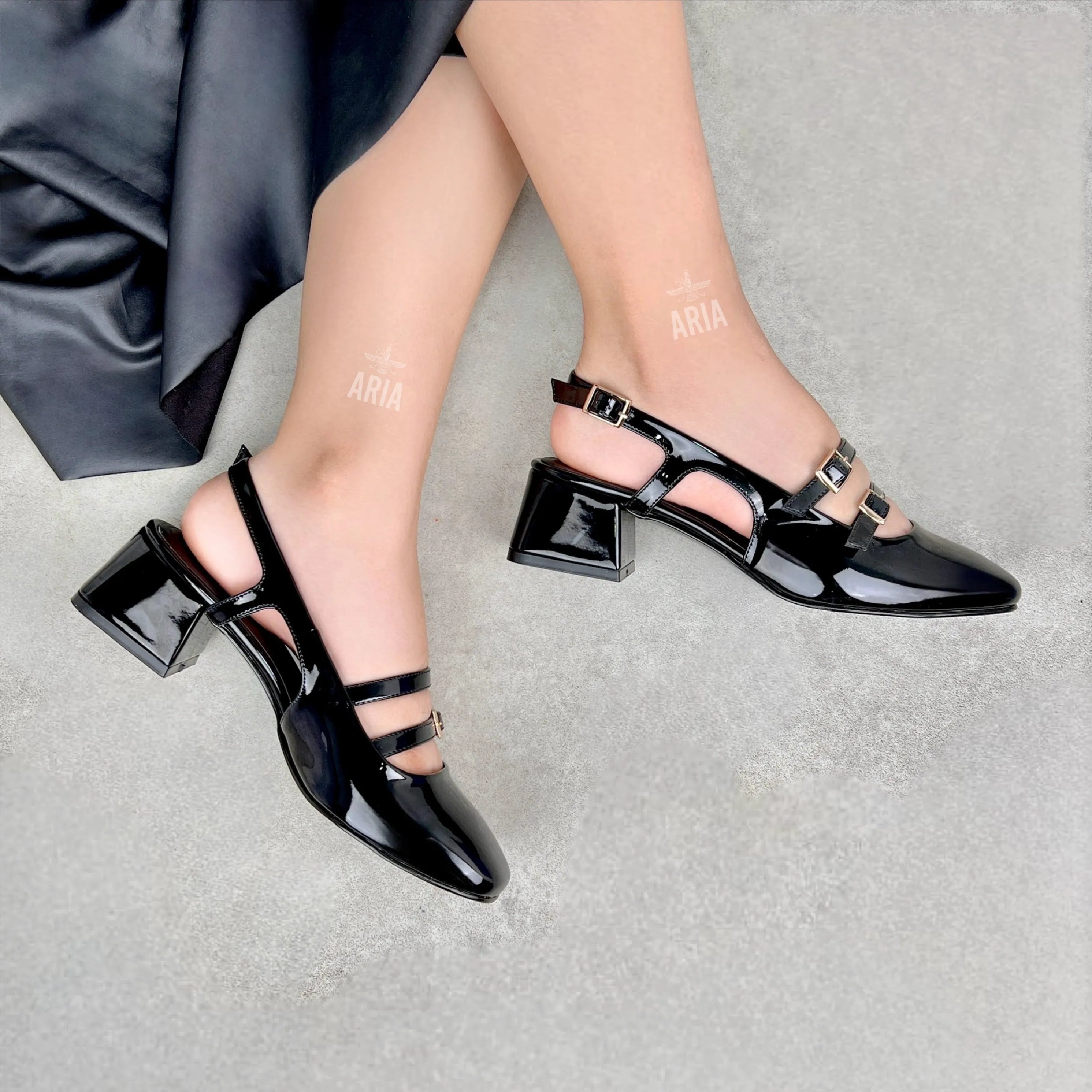 Mary Lyn Negro Charol