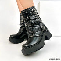 Bota Biker Denver