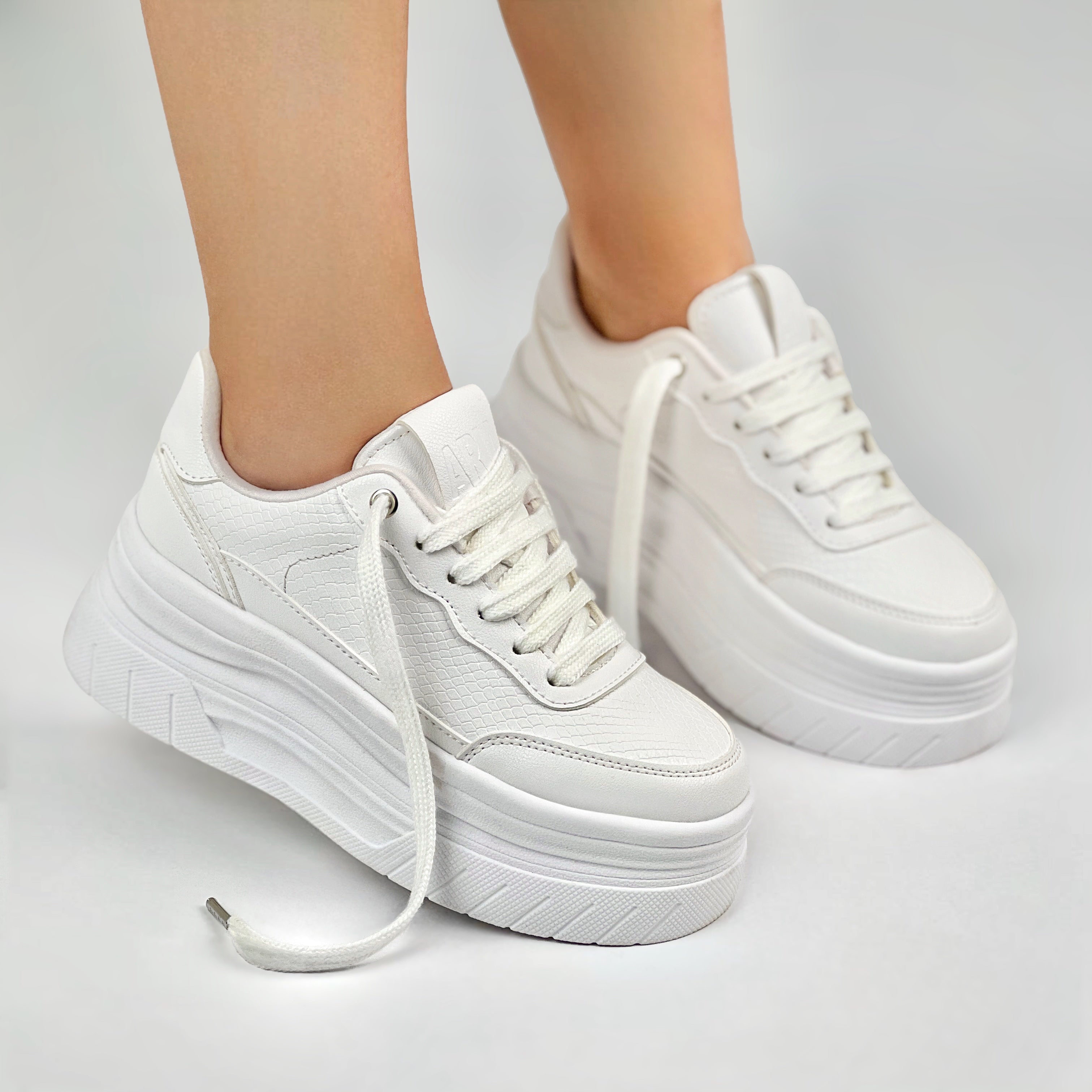 Sneaker Danna Blanco