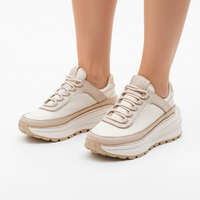 Sneaker Sasha Beige