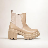 Botín Koral 2.0 Wow Beige