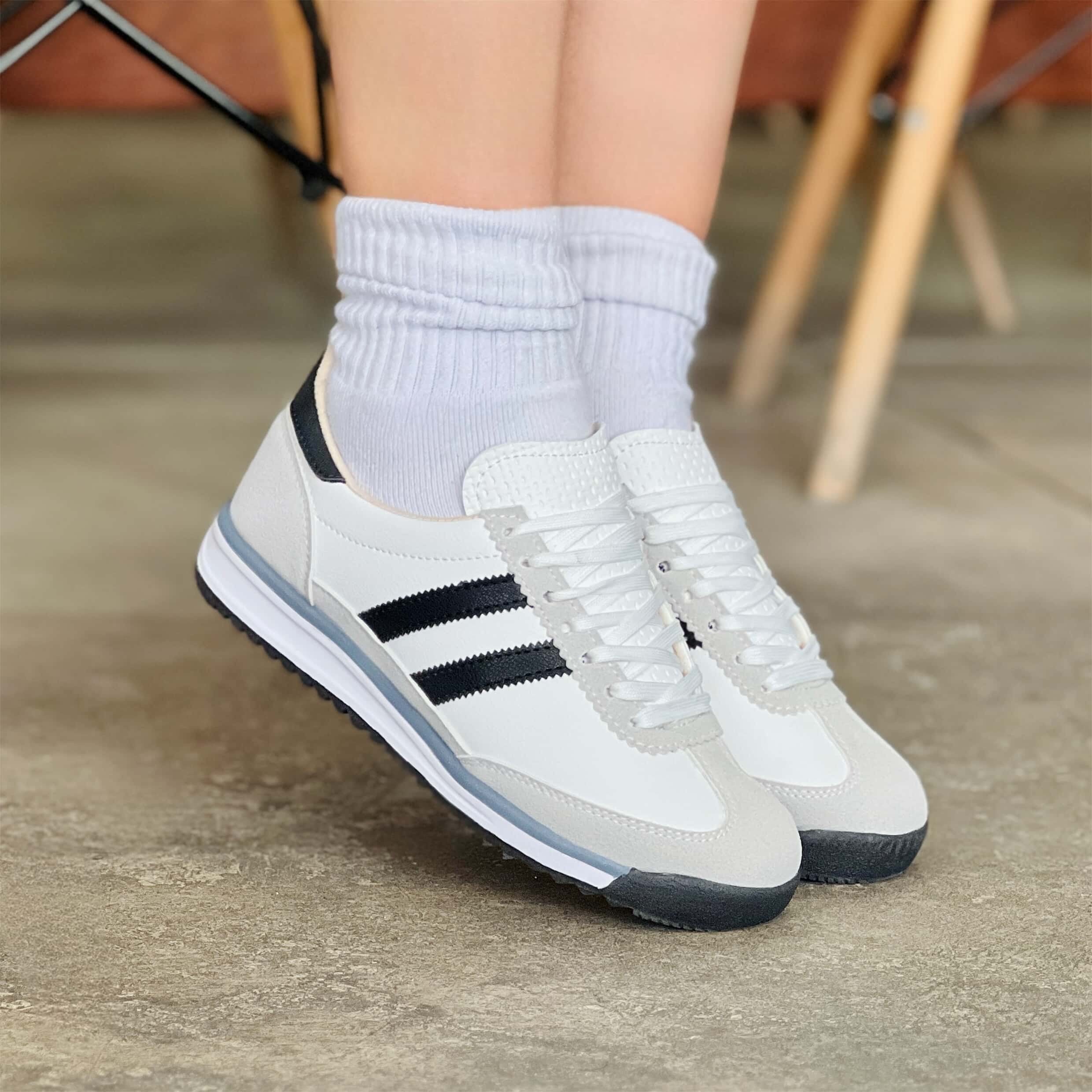 Sneaker Vionda Blanco